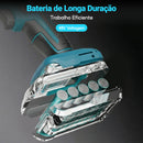 PARAFUSADEIRA E FURADEIRA 48V — KIT COM 2 BATERIAS, ALTA PERFORMANCE