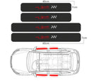 CarbonFilm™ Protetor de Soleira Anti-risco Premium