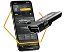 Scanner Universal Carly Bluetooth OBD2 para Diagnóstico iOS e Android